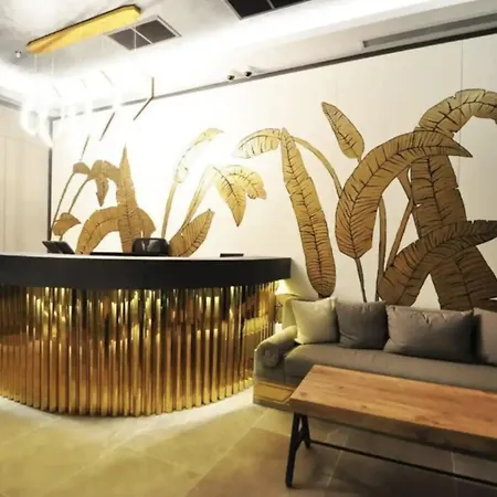 Elegant 1bd Terrace Gem Poolparking! #344 Istanbul