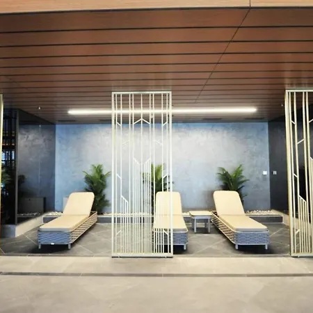 Elegant 1bd Terrace Gem Poolparking! #344 Istanbul