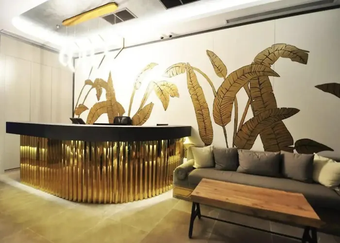 Elegant 1bd Terrace Gem Poolparking! #344 Istanboel