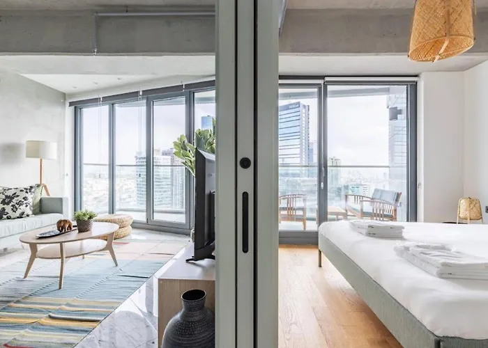 Elegant 1bd Terrace Gem Poolparking! #344 Appartement Istanboel