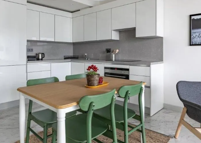 Elegant 1bd Terrace Gem Poolparking! #344 Appartement Istanboel