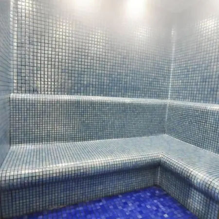 Διαμέρισμα Elegant 1bd Terrace Gem Poolparking! #344 *