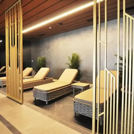 Apartamento Elegant 1bd Terrace Gem Poolparking! #344 *