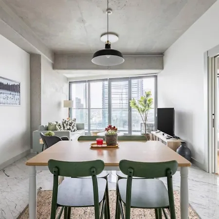 Διαμέρισμα Elegant 1bd Terrace Gem Poolparking! #344