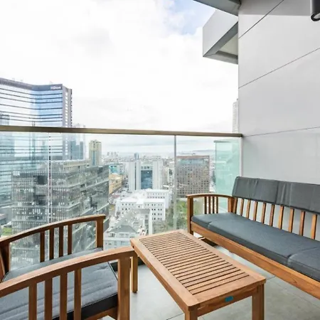 Elegant 1bd Terrace Gem Poolparking! #344 Κωνσταντινούπολη