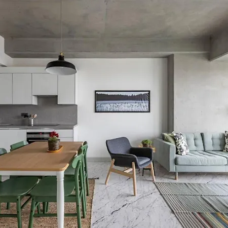 Διαμέρισμα Elegant 1bd Terrace Gem Poolparking! #344 Κωνσταντινούπολη