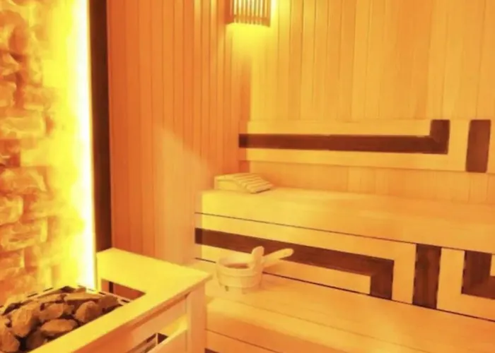 Elegant 1bd Terrace Gem Poolparking! #344 Apartamento Estambul