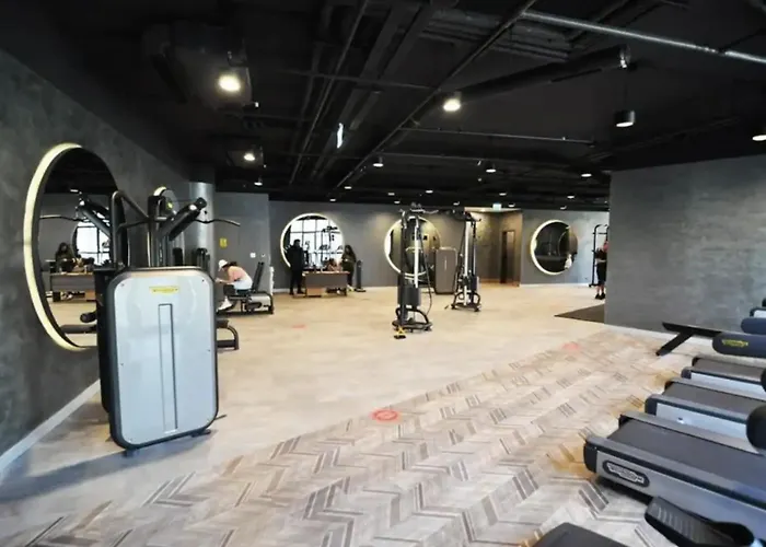 Apartamento Elegant 1bd Terrace Gem Poolparking! #344