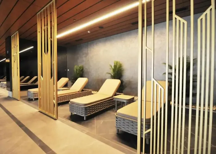 Apartamento Elegant 1bd Terrace Gem Poolparking! #344 *