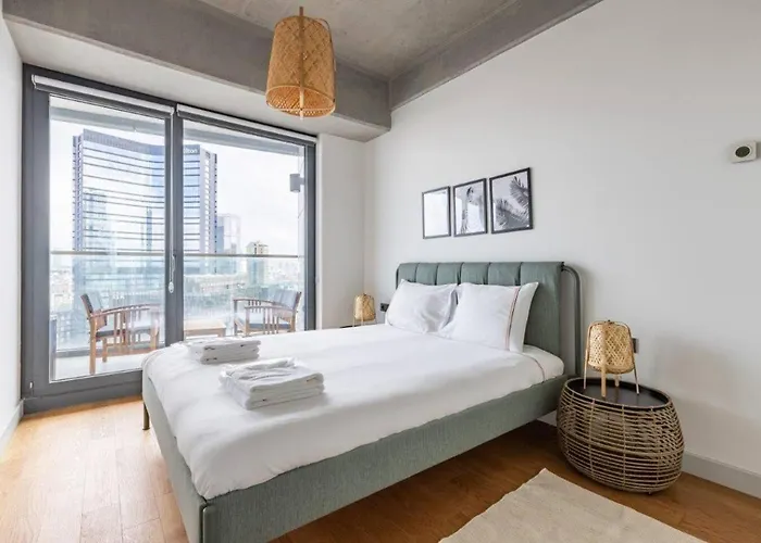 Elegant 1bd Terrace Gem Poolparking! #344 *