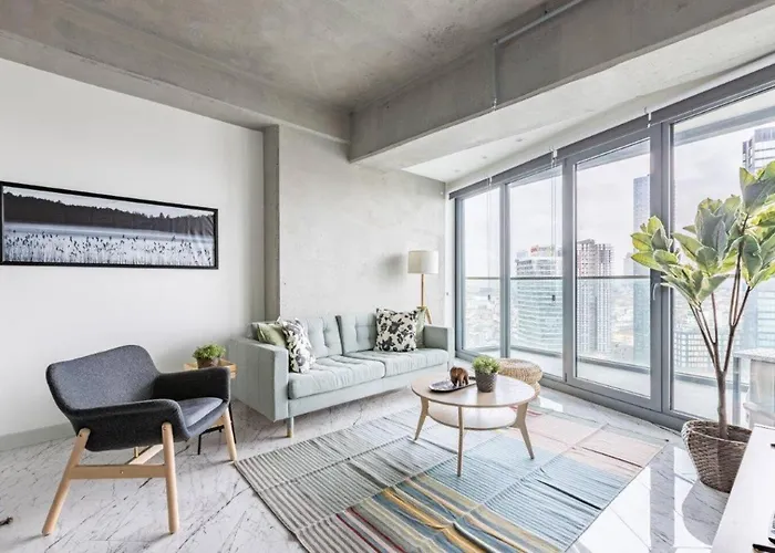 Elegant 1bd Terrace Gem Poolparking! #344 Estambul