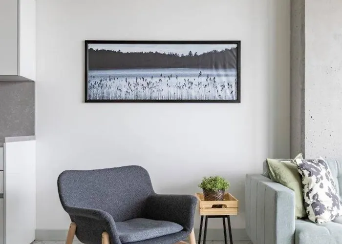 Apartamento Elegant 1bd Terrace Gem Poolparking! #344 *