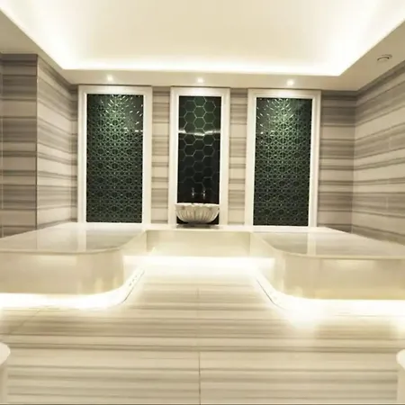 Apartament Elegant 1bd Terrace Gem Poolparking! #344 Stambuł