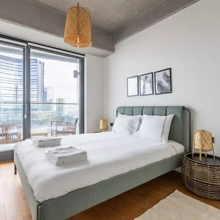 Elegant 1bd Terrace Gem Poolparking! #344 *