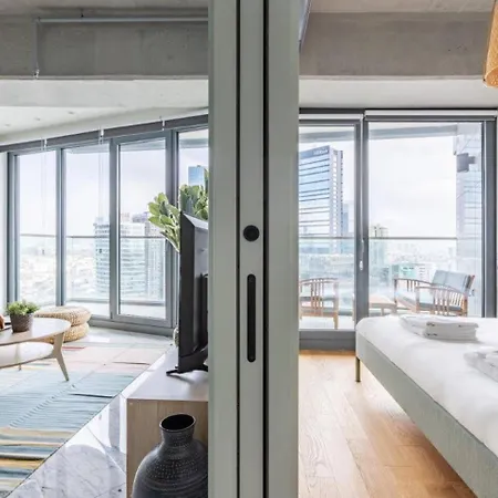 Elegant 1bd Terrace Gem Poolparking! #344 Апартаменты Стамбул