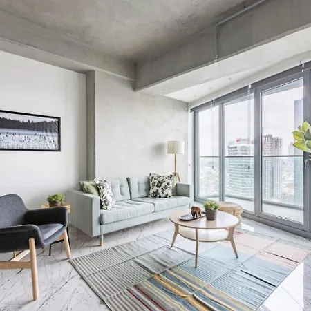 Elegant 1bd Terrace Gem Poolparking! #344 Стамбул